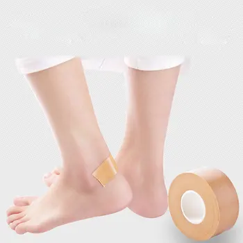 

vanzlfie Waterproof anti-wear heel stickers Leather shoes high-heeled multi-function drop with slip posts Free stickers blisters