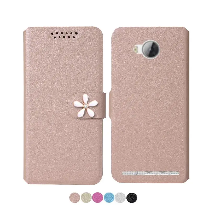 

Leather Case for Huawei Y3 ii Y 3 ii / Y3 2 LUA L21 U22 Coque Flip Cover Cases for Huawei Y3ii Y 3 2 LUA-L21 LUA-U22 Fundas Bags