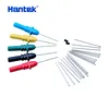 Hantek HT307 oscilloscope Back Pinning Probes/Needle/ Piercing Probes Set(Set of 5,Assorted Colors) automotive  logic analyzer 3
