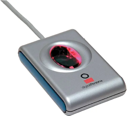 what is digitalpersona