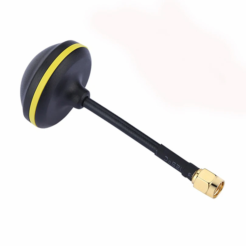 

JMT 14DBI 5.8G High Gain Antenna Mushroom FPV Antenna Flat Panel RP-SMA For Receiver RC Drone Quadcopter
