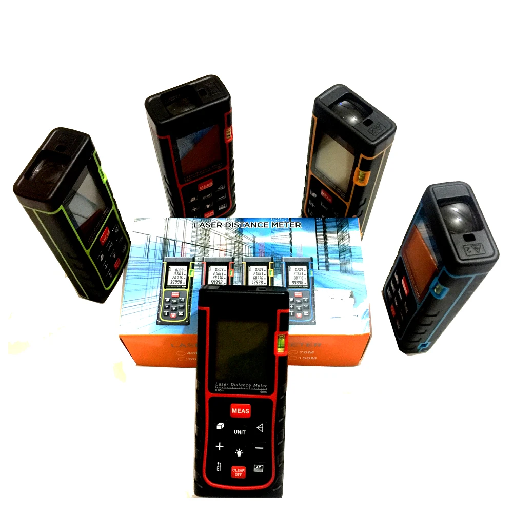 digital range finder 50m