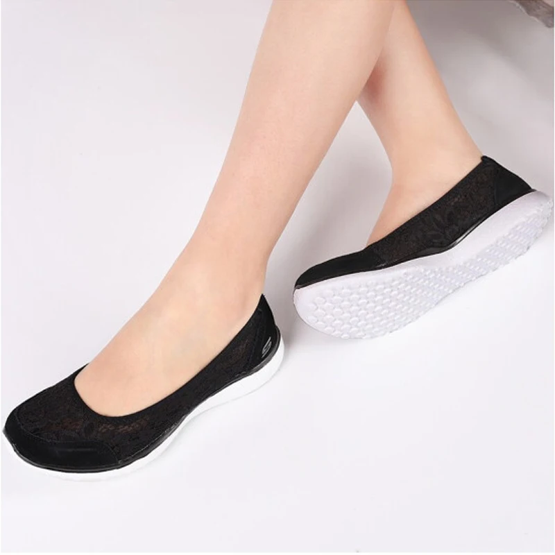 skechers casual flats