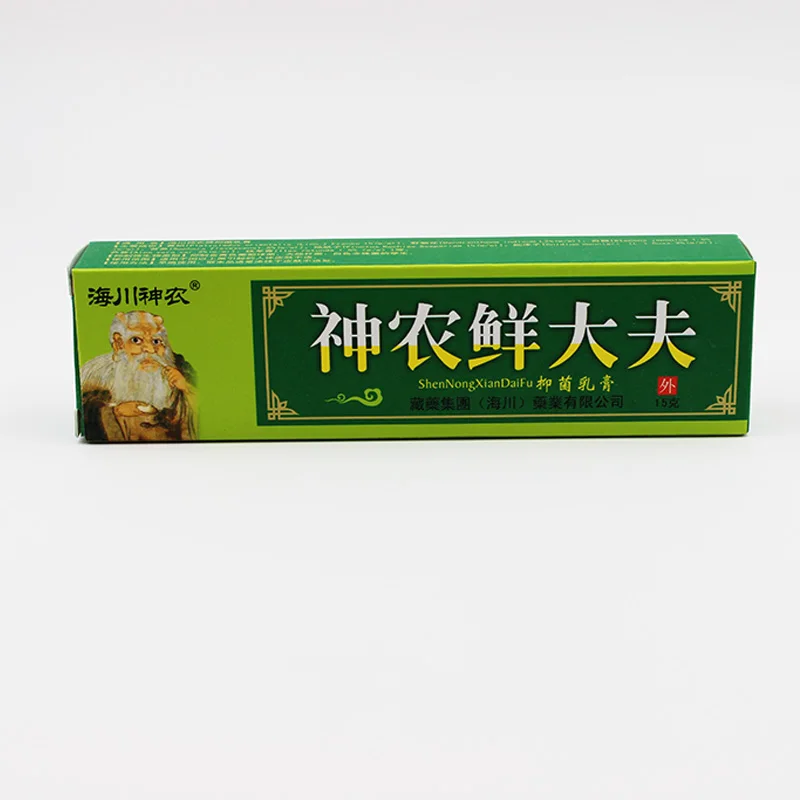 Новое поступление натуральный присущая средствам китайской медицины травяной анти-Антибактериальный крем псориаз экзема мазь лечение высокое качество травяной крем