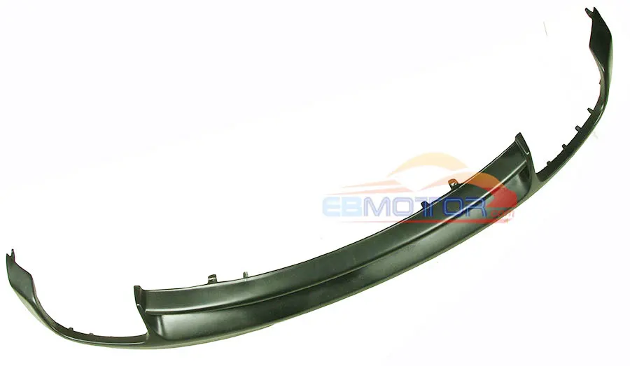 TTS Rear diffuser Replacemen For Audi TTS MK2 8J Sline sport bumper 2007-2013 A068F