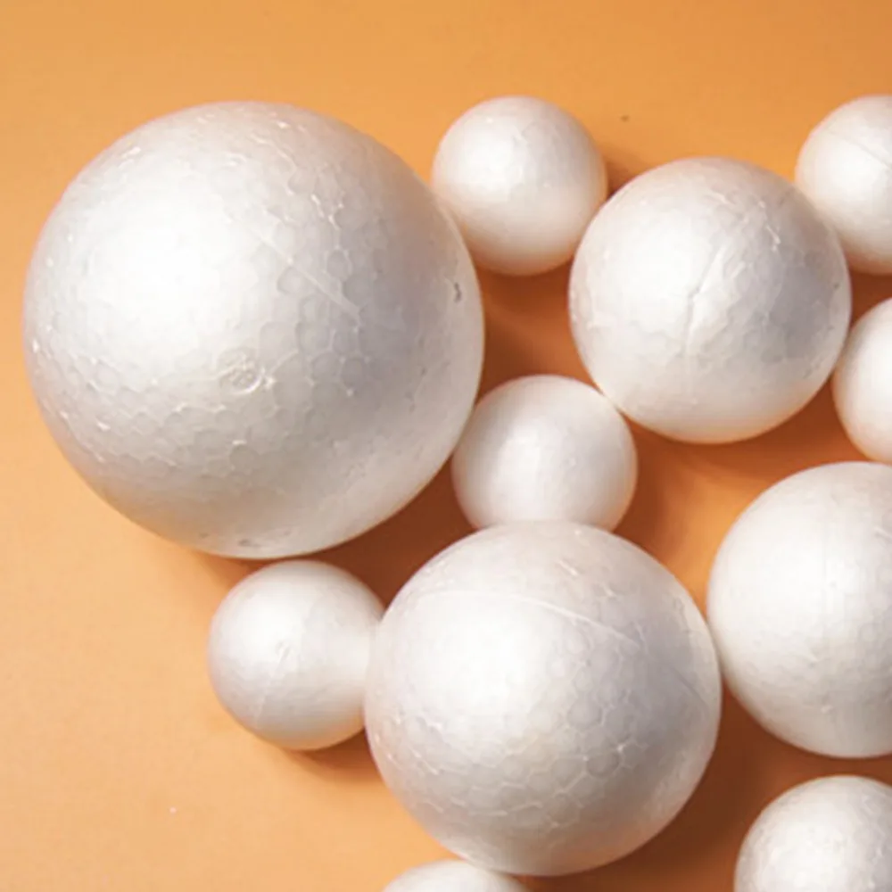 Wholesale Price 10pcs Multi Sizes Select Modelling Polystyrene