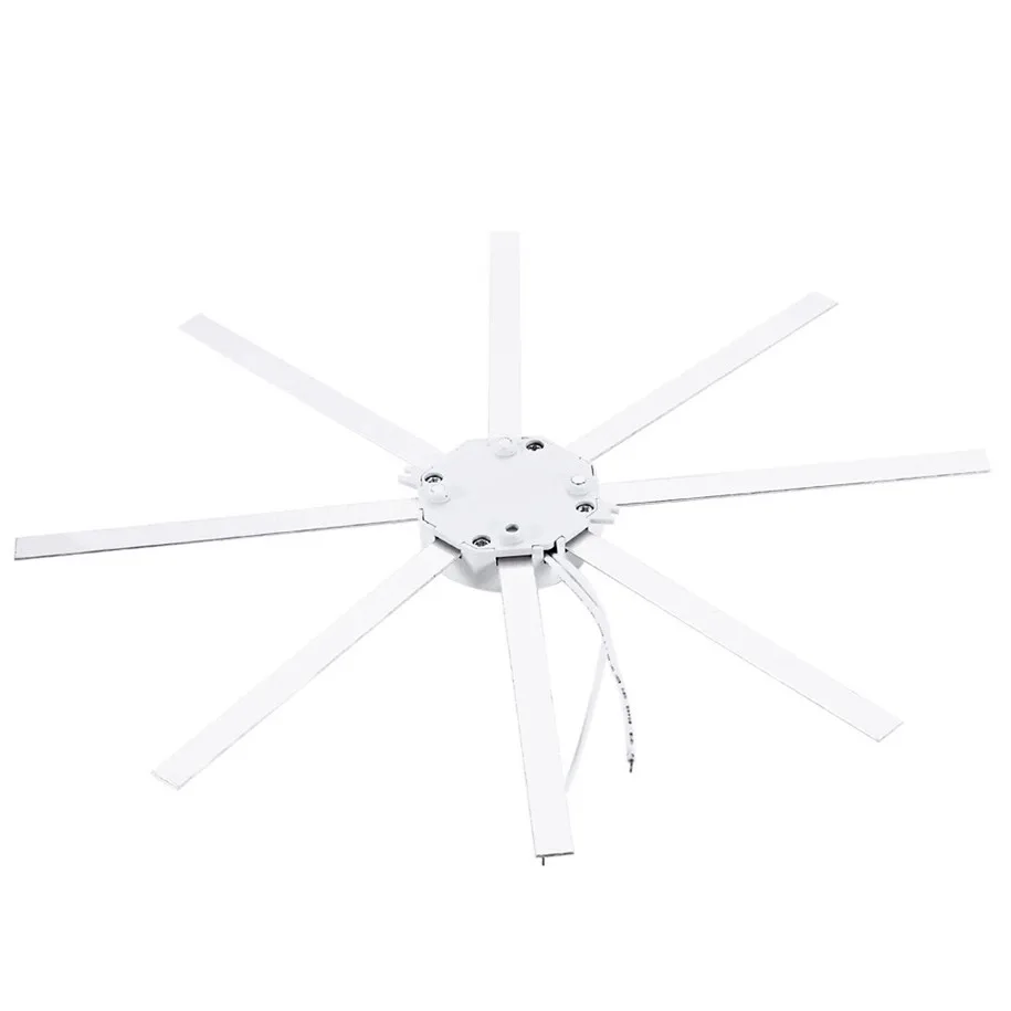 Ceiling Lamp Light Octopus Round1