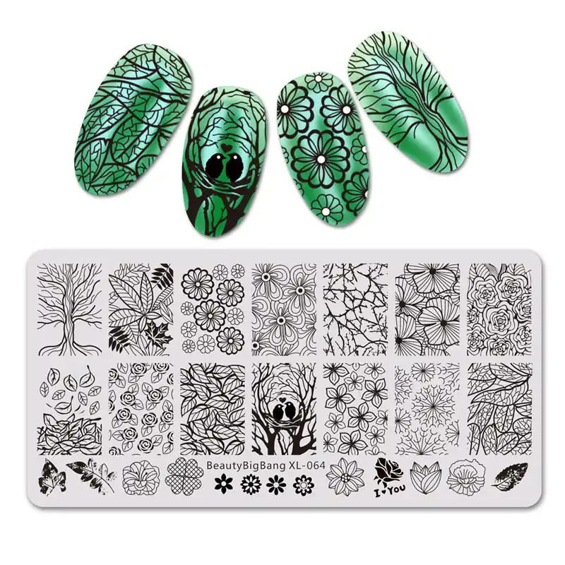 Detail Feedback Questions About Beautybigbang 6 12cm 1pc Stamping Detail Feedback Questions About Beautybigbang 6 12cm 1pc Stamping