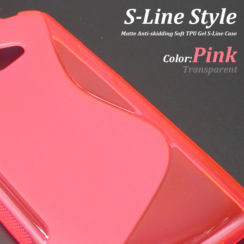 S-LINE pink