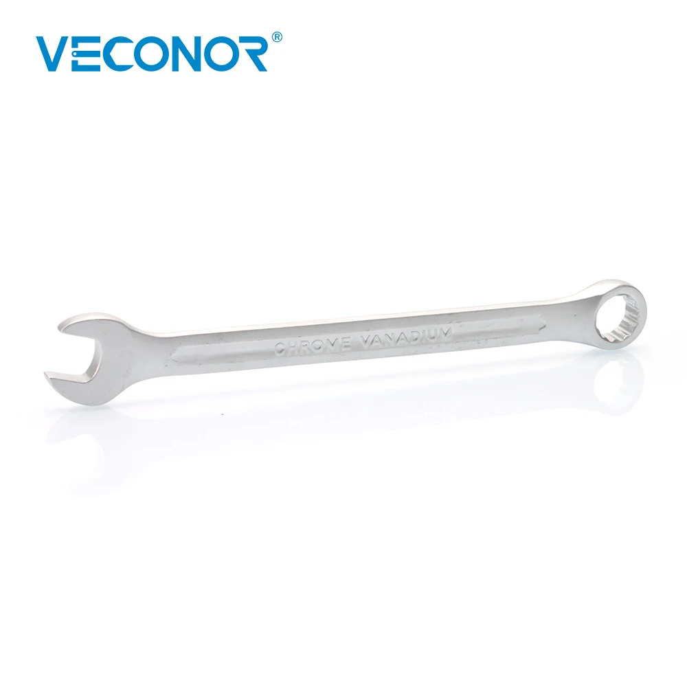 Vkonor 16 мм комбинированный гаечный ключ с открытой коробкой хром-ванадиевой открывающейся кольцевой комбинированный гаечный ключ для домашнего ремонта автомобиля ручные инструменты 16 мм