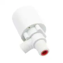 Автоматический Поплавковый клапан, регулятор уровня воды, плавающий шаровой клапан для водяного бака, водонапорная башня F типа