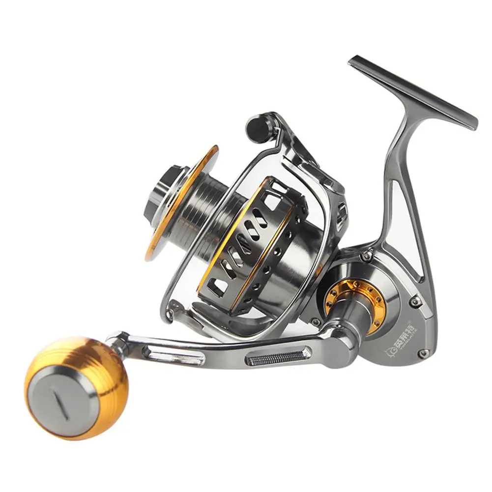 

Dragonpad 11+1 axis CNC Integrated Wire Shells and Bodies Spinning Wheel Reel Fishing Equipment