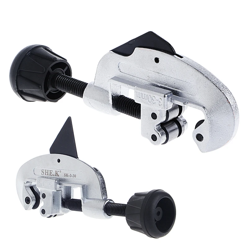 

TOOZO Pipe Cutter Scissors Alloy Steel 3-30mm For Copper Aluminum Tube Blade Hand Tool