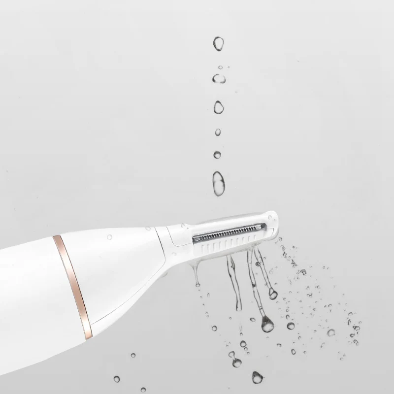 XIAOMI Mijia Soocas триммер для волос в носу бритва бровей и ушей Безопасная эффективная