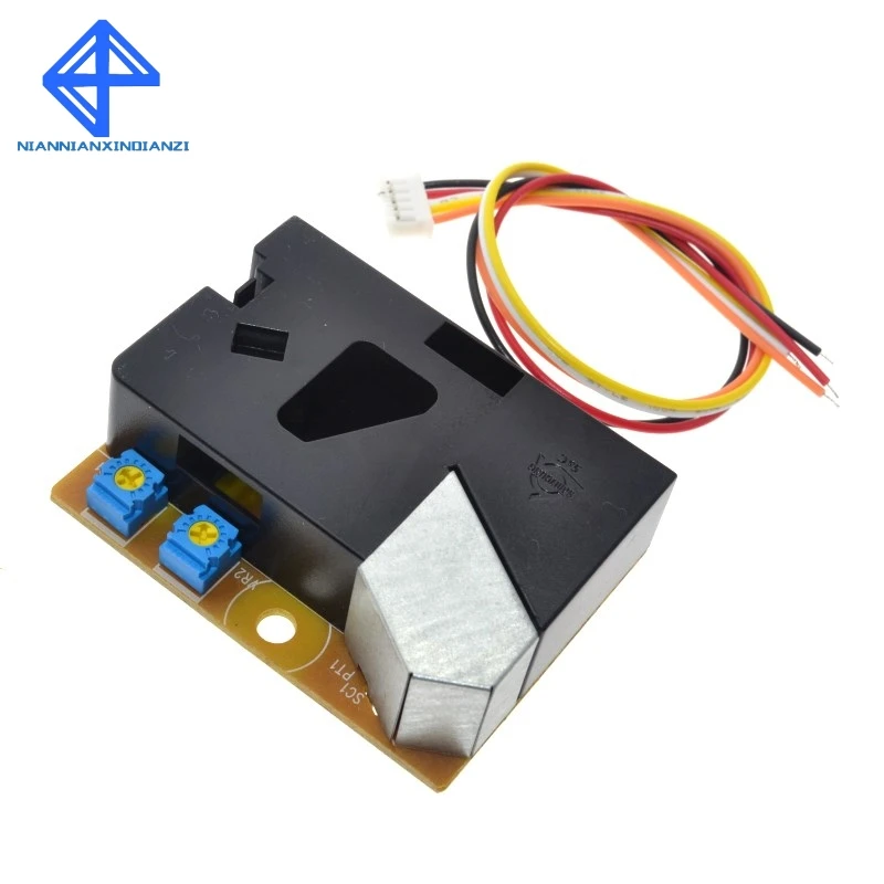 

DSM501A Dust Sensor Module PM2.5 Detection Dector For Arduino For Air condition