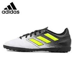 Оригинальный Новое поступление Adidas ACE 17,4 TF Для Мужчин's Футбол/Футбол обувь кроссовки