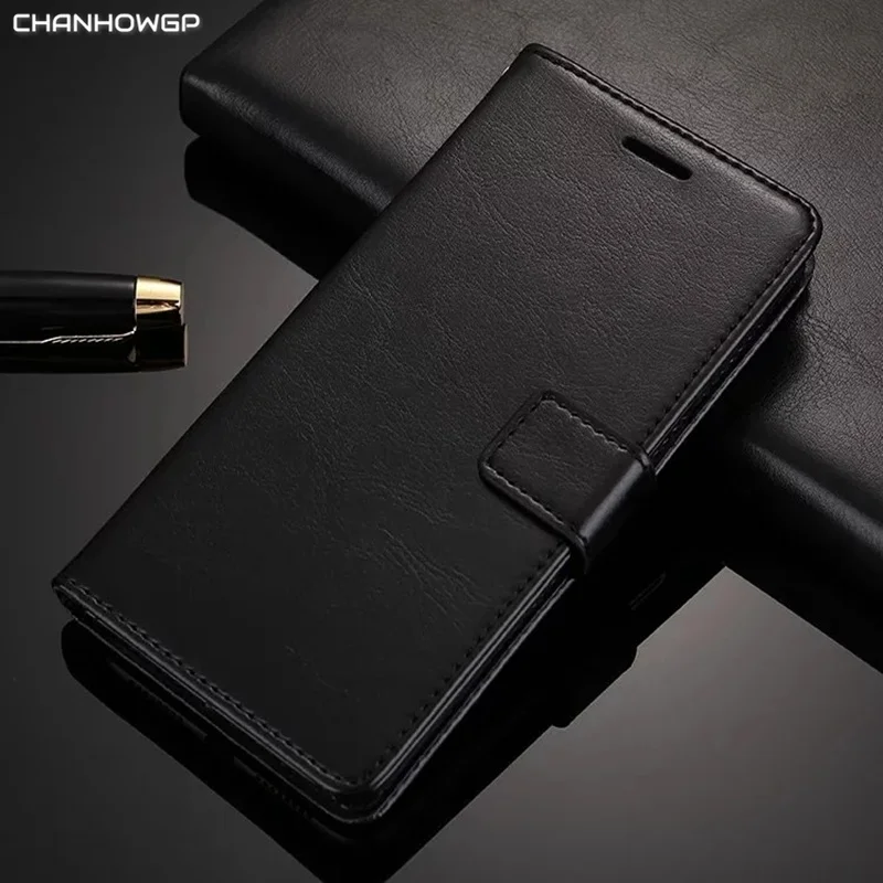 Кожаный чехол-книжка CHANHOWGP для Xiaomi Redmi 6 6A Global Phone Wallet чехол s na для Xiaomi Redmi 6 Pro держатель для карт