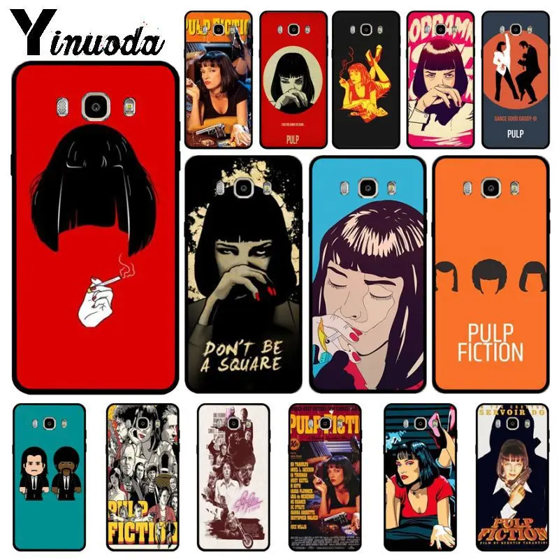 Yinuoda целлюлозно фантастический постер Univers Fan Art чехол для телефона Samsung Galaxy j2prime