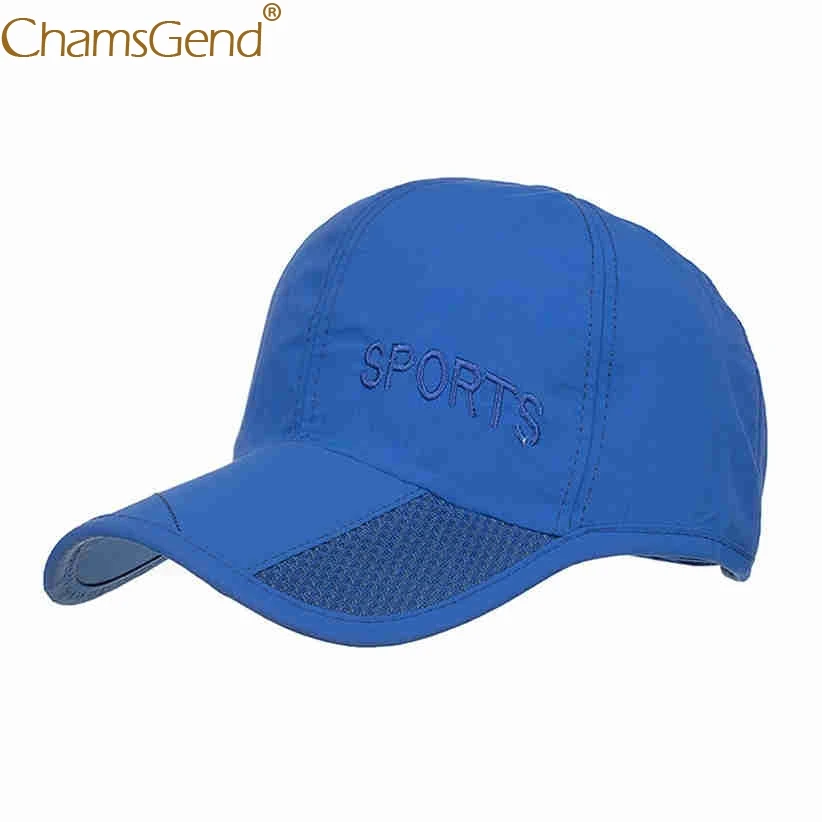 

Free Shipping Summer Hat Adjustable Breathable Women Men Baseball Caps 80503 Drop shipping