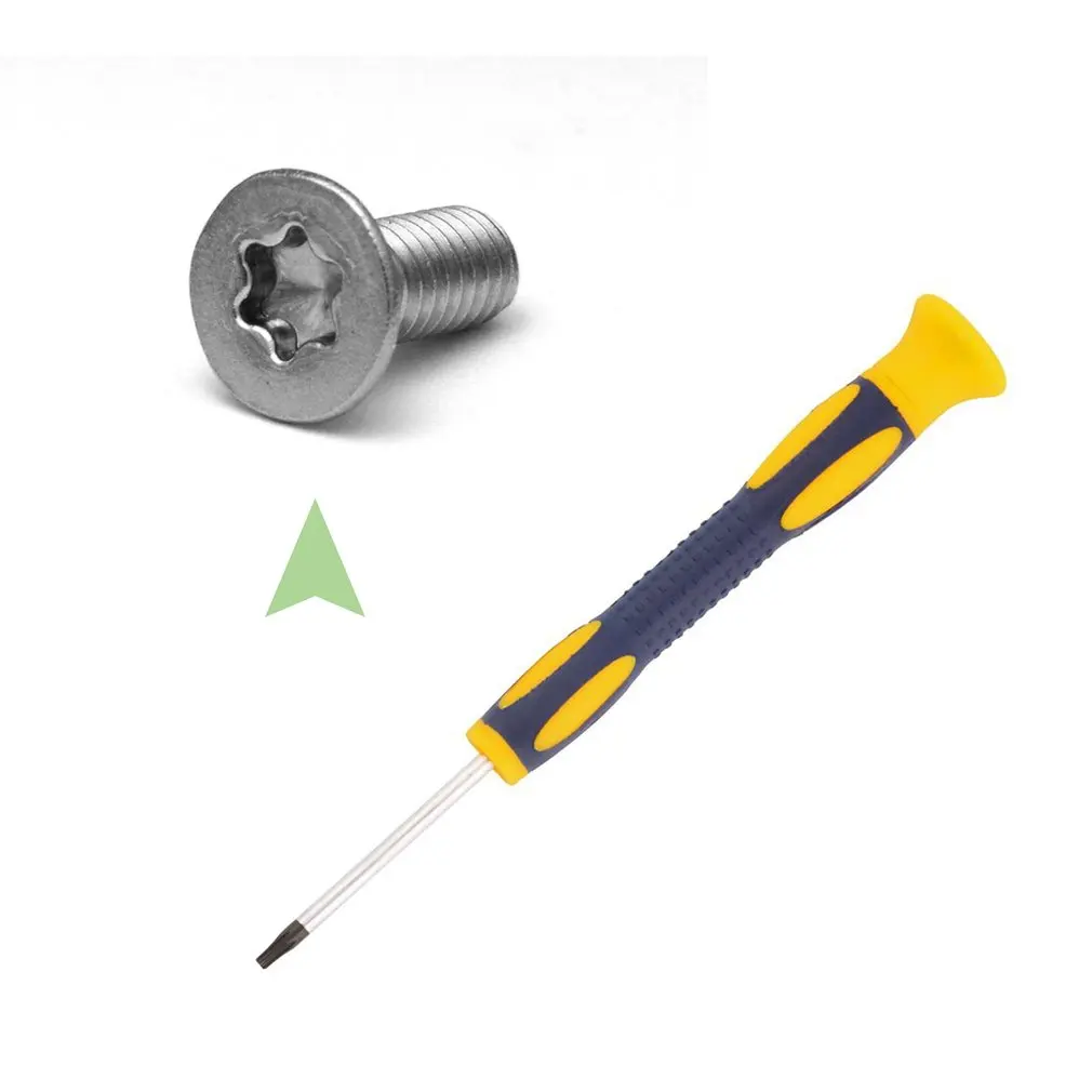 

Torx T8 Handy Screw Driver Screwdriver DIY Repair Tool for Microsoft Xbox 360 MDJ998