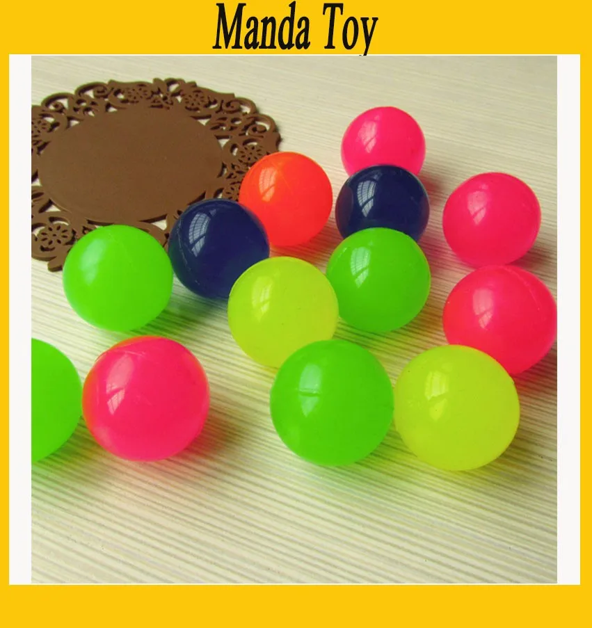 27ミリメートルゴム跳ねるボール多色弾むスキップボール30ピース ロット Rubber Bouncing Balls Bouncing Ballskip Ball Aliexpress
