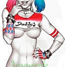 Vente en Gros joker harley quinn suicide squad Galerie