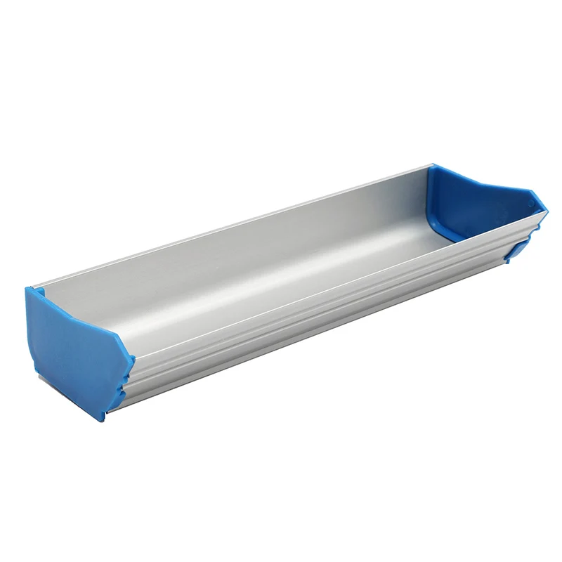 DWZ 8inch 20cm Press Aluminum Emulsion Scoop Coater Tool For Silk Screen Printing
