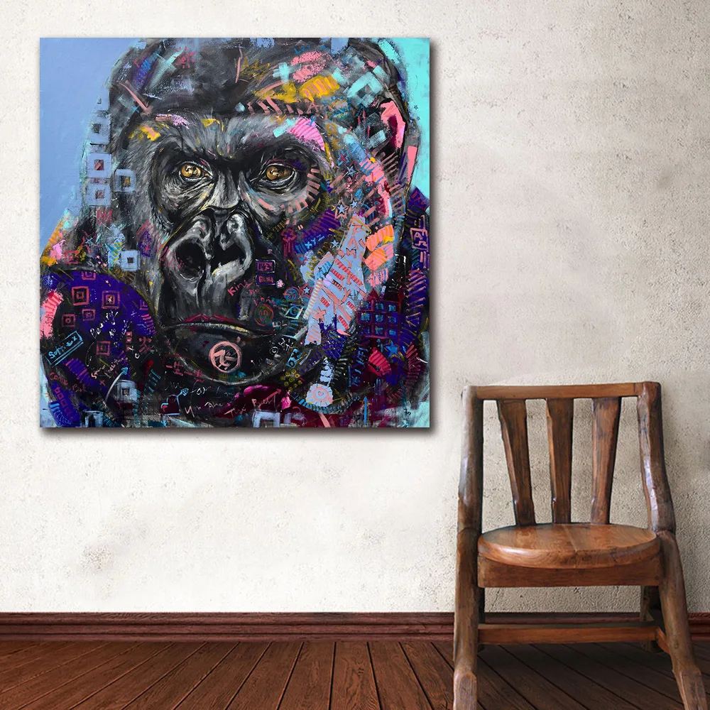 King Gorilla 1