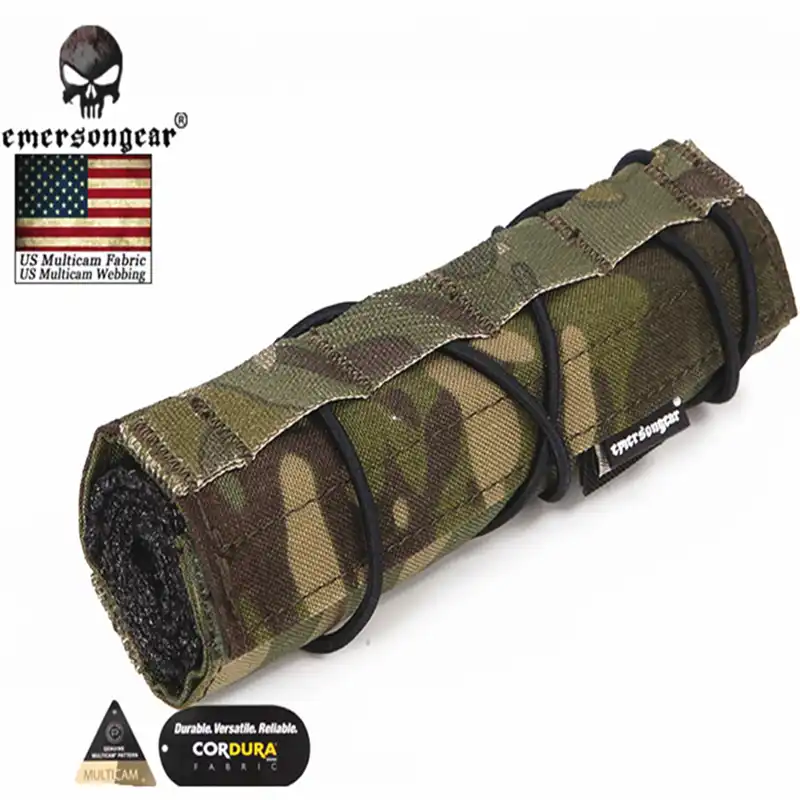 Emerson 18cm Suppressor Mirage Heat Cover Shield Sleeve Muffler