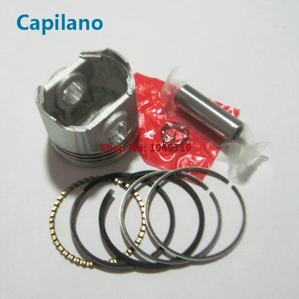 DIO50 piston kit (3)