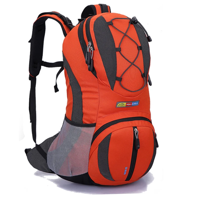 

LOCAL LION 22L Large Bicycle Backpack Ultralight Portable Bike Bag Waterproof Breathable Outdoor Climbing Cycling Rucksack