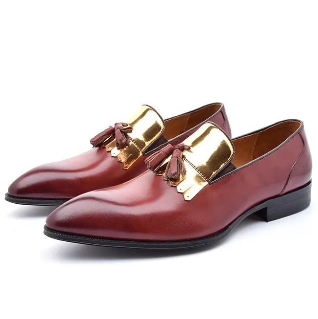 

Hot Sale Real Black Men Derby Shoes Luxury Genuine Leather Formal Dress Casual Designer Brogue Oxfords Shoes JS-A0058