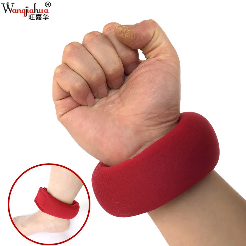 

Weight sandbags sand leggings tied hands increase wrists running weight equipment sandbags with tied feet wrist men and women