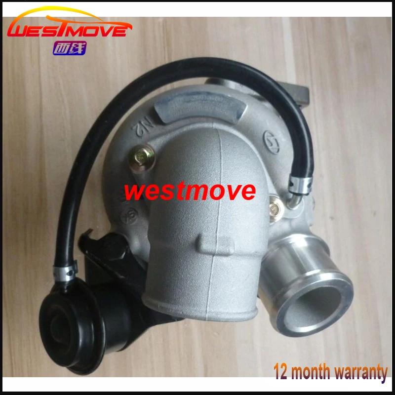 Turbo GT1749S 49135-04350 28200-42800 4913504350 2820042800 Турбокомпрессор Полный турбо для Hyundai grand starex 1.5L 110HP