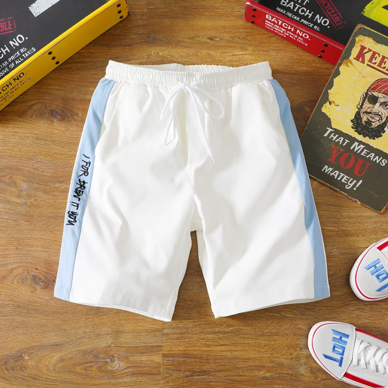 2018 Summer Casual Shorts Men Shorts Middle School Students Beach