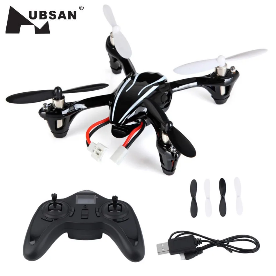 Original Upgraded Hubsan X4 H107L Mini Drones 2.4G 4CH RC Quadcopter