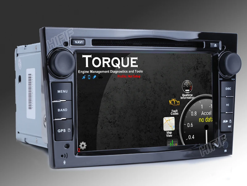 Top HIFIF 2din 7inch 8 Core Android8.0 GPS Car DVD for Opel Radio Navigation 1024*600 Astra Vectra Antara Zafira Corsa Car GPS Radio 10