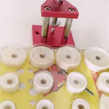 Винт тип Часы Назад Футляр для инструментов пресс для оснастки и винтовой поставляются с 12 штампов