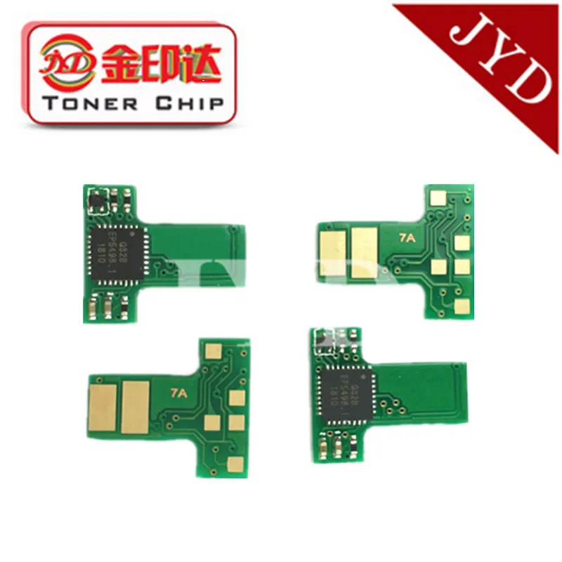 Совместимость для hp cf217a тонер чип 217 cf217 17a 217a M102A M102w M130a картридж M130nw M130 fn M132fw сброс
