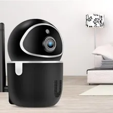 2MP 1080 P беспроводной домофон автоматическое отслеживание wifi детский монитор PTZ IP камера