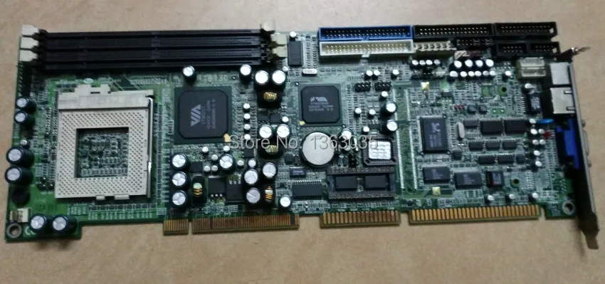 IB780 IB-780 протестированная Промышленная материнская плата | Компьютеры и офис