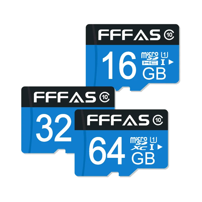 2 шт./лот карты памяти 8 ГБ micro sd 16 sd-карта 32 class 10 microsd Флешка 64 128 хранения телефона