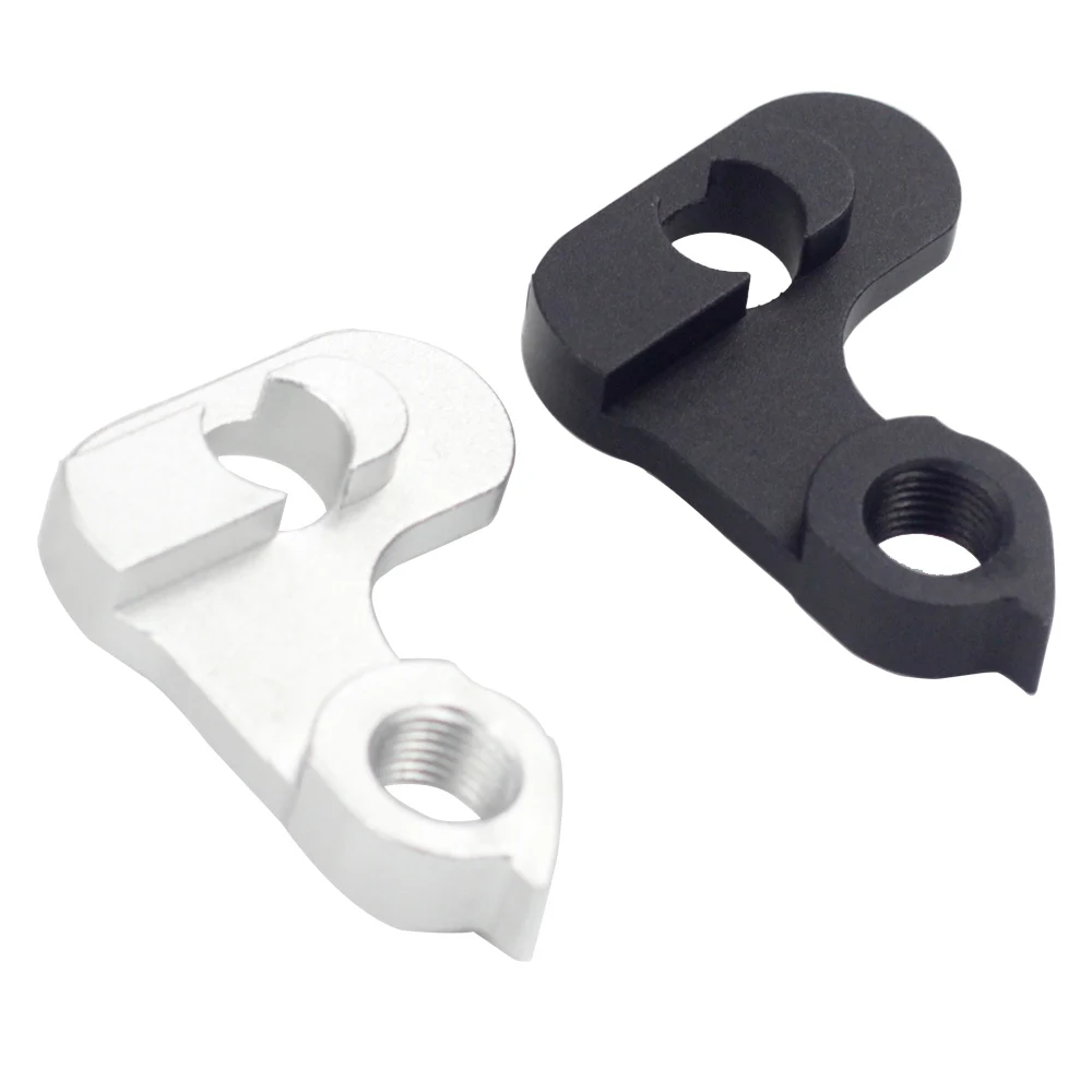 

SILVEROCK Drop Out Rear Derailleur Hanger Single Speed Convert to Outer 3 Speed Fixed Gear Folding Bikes Rear Gear Mech Adapter