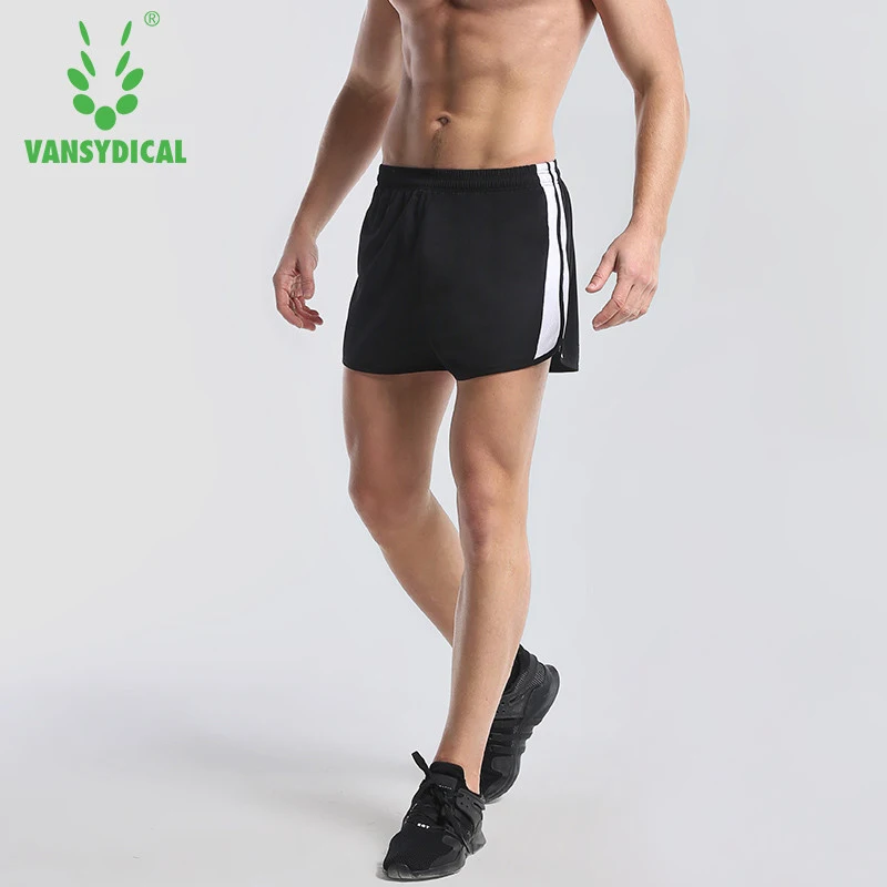marathon running shorts mens