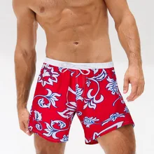 Для мужчин купальники Мужские Шорты для купания пляжные шорты для плавания Короткие штаны купальники Для мужчин s Jogger бег Спортивные шорты бермуды трусы для серфинга