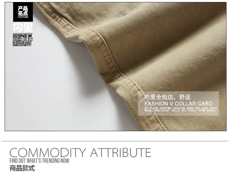 4Colors 100% Cotton Shorts Men Summer Solid Sports Shorts Cargo Male Short Pants Quality Fashion Plus Size Boardshorts Panties9