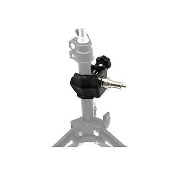 

Camera Heavy Duty Clamp For Strobe Flash Photo Studio Light Stand C/U Type