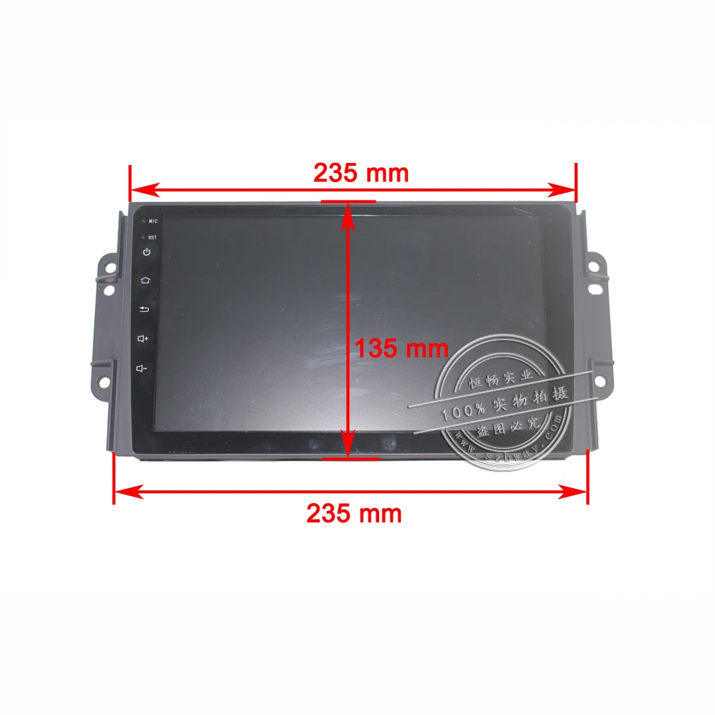 Flash Deal HACTIVOL 2G+32G Android 9.1 4G Car Radio for Chery Tiggo 3 3X 2 2016 car dvd player gps navigation car accessory multimedia 4