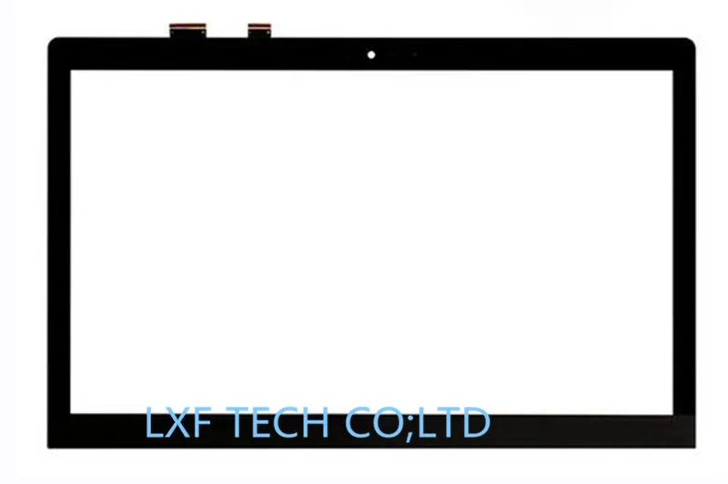 Для Asus Transformer book TP500 TP500L Q502 Q502L сенсорный экран 15 6 дюйма дигитайзер панель Стекло