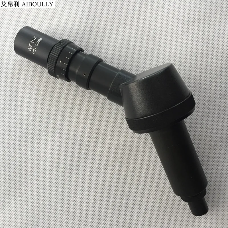 CNC machine tool on the knife 45 degree monocular lens 10